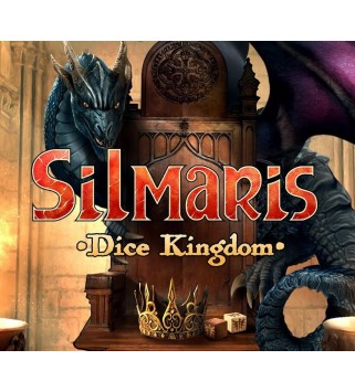 Silmaris: Dice Kingdom Steam Key GLOBAL